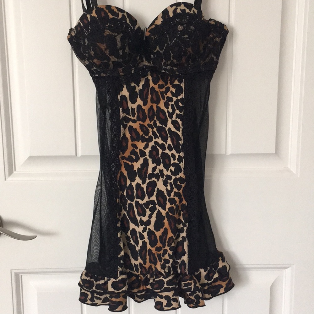 *LAST CALL* Leopard Slip